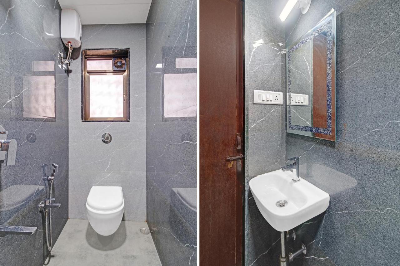 Oyo 80762 Hotel New Mini Mahal Turambhe Екстериор снимка